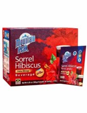 Box M/p Sorrel Hibiscus  180g