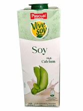 Pascual Vive Soy 1lt Milk