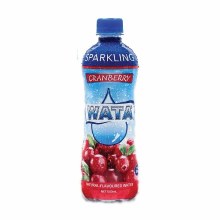 Sparkling Cranwata 500ml (24cs