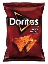 Doritos Spicy Nacho 11oz
