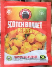 Spicy Hill S/bonnet Pepper 20g