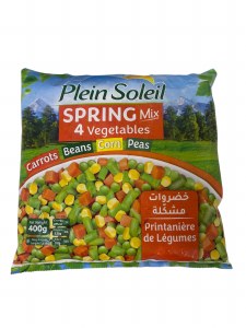 Plein Spring Mix 400g 20cs