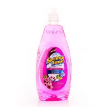 Spring Time Dishwashing 750 Ml