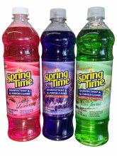 Spring Time Fab.750ml