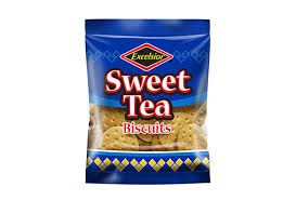 Sweet Tea Snack 50gm (36cs)