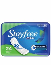 Stayfree Maxi 4wall