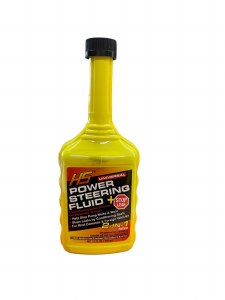 Hs P/steering Stop Leak 12oz