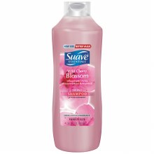 Suava Wild Cherry Shampoo 30oz