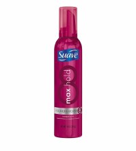 Suave Mousse 9oz (6cs)
