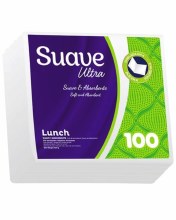 Suave Napkin Ultra 18cs