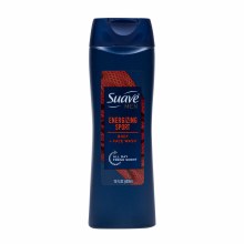Suave Bodywash 15oz (24cs)
