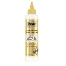 Suave P Hair & Scalp Oil 6 Oz