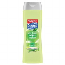 Suave Shampoo Asst 15oz (6cs)