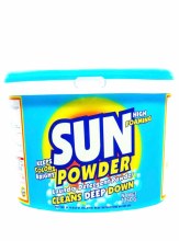 Sun Powder Soap Bucket 1750g