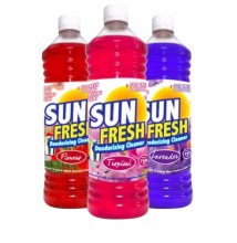 Sun Fresh Cleaner 750ml12cs
