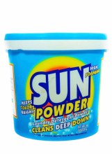 Sun Powder Soap Bucket 3500g