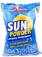 Sun Powder Soap 900gm 18cs