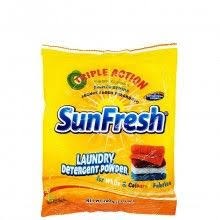 Soap Powder Sunfresh  200g