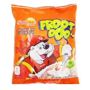Sunshine Froot Ooos 1kg
