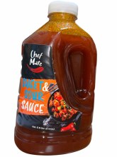 Chef Mate Sweet&sour 1/2 Gal