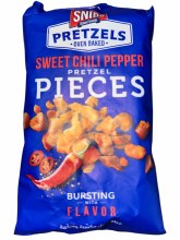 Snip Pretzel S/chil Pieces 60g
