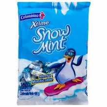 Sweety Snow Mint 400gm