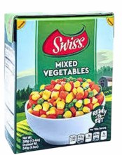 Swiss Mix Veg 380g 24cs