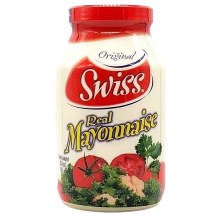 Swiss Mayonnaise 946ml (12cs)