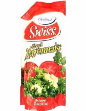 Swiss Mayo Pouch 16oz 12cs