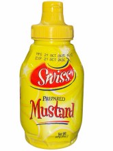 Swiss Honey Mustard 8oz 24cs