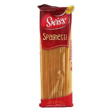 Swiss Spaghetti 400g (24cs)