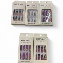 Press On Nail Tall