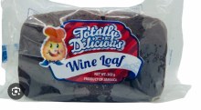 Totally Delicious Wine Loaf