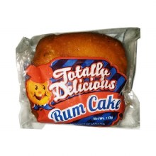 Td Rum Cake  113g