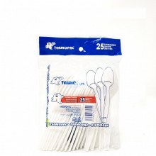 Termopac Spoon  25pk(40cs)