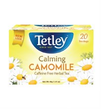 Tetley Camomile 40g