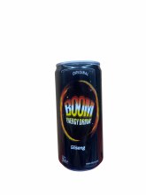 Boom Energy Drink Can 270ml