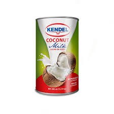 Kendel Tin Coconut Milk 400ml