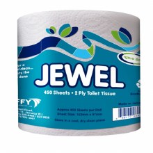 Tissue Jewel 430 Sht (24cs)