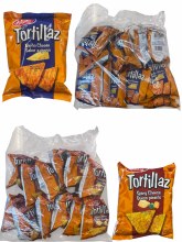 Holiday Tortillaz 38g 12pk
