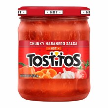 Tostitos Habanero Salsa 15.5oz