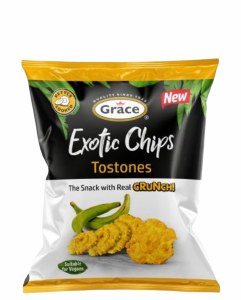 Grace Tostone Chips
