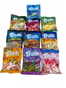 Trolli Gummy 100g