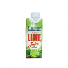 Tru J 100% Lime Juice 250ml 24