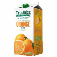 Tru Juice 1.75lt (9cs)