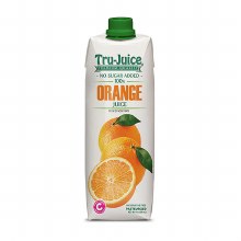 Box Tru Juice 100% 1lt (12cs)