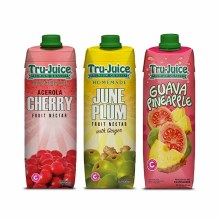 Box Tru Juice 1lt (12cs)