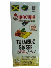 Sipacupa Tumeric Ginger Tea