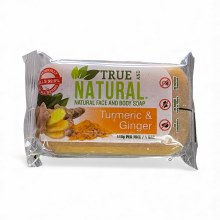 Tumeric & Ginger 115g