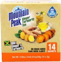 M/peak G/turmeric Nosugar 2g